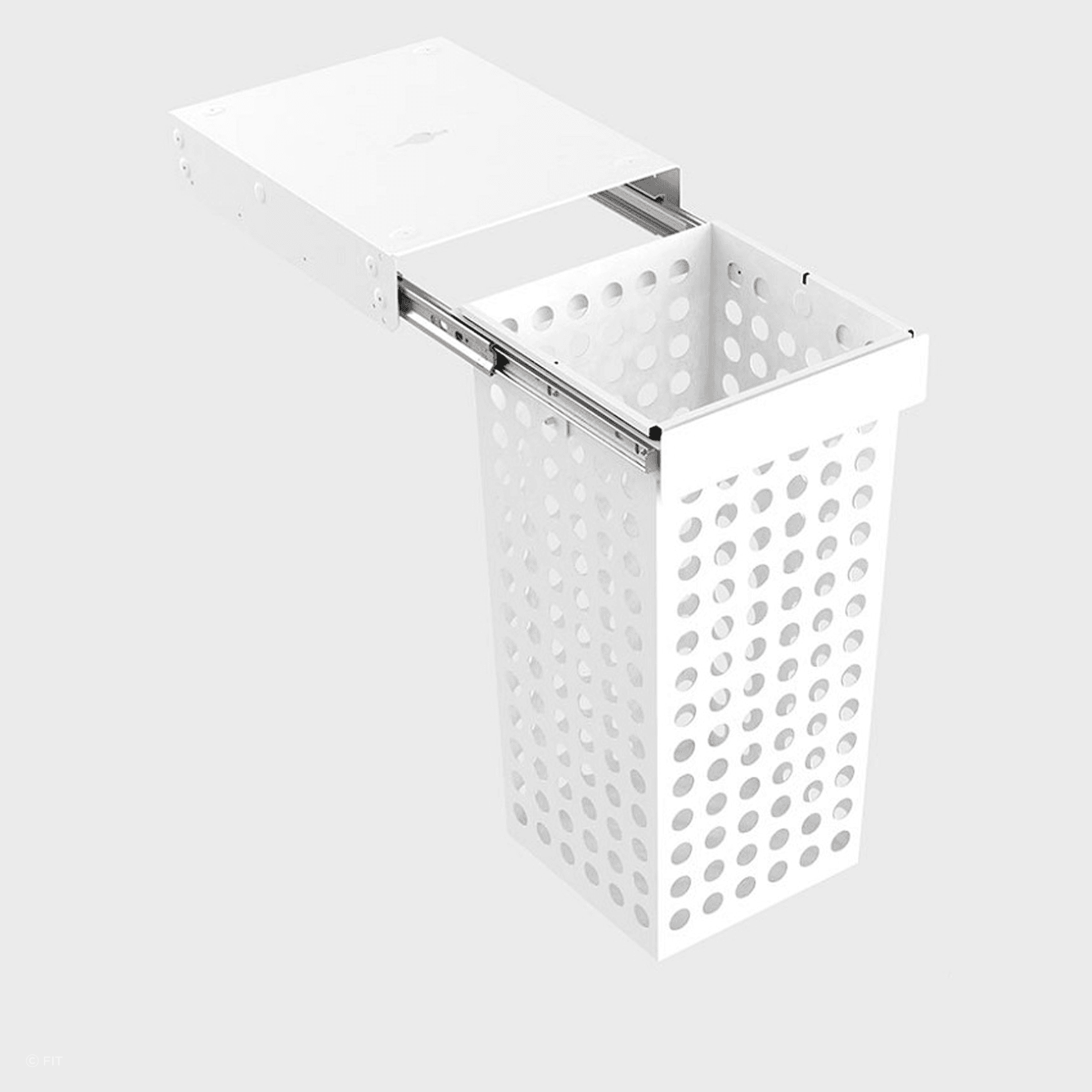 Tanova Simplex & Simplex Plus Pull Out Laundry Baskets