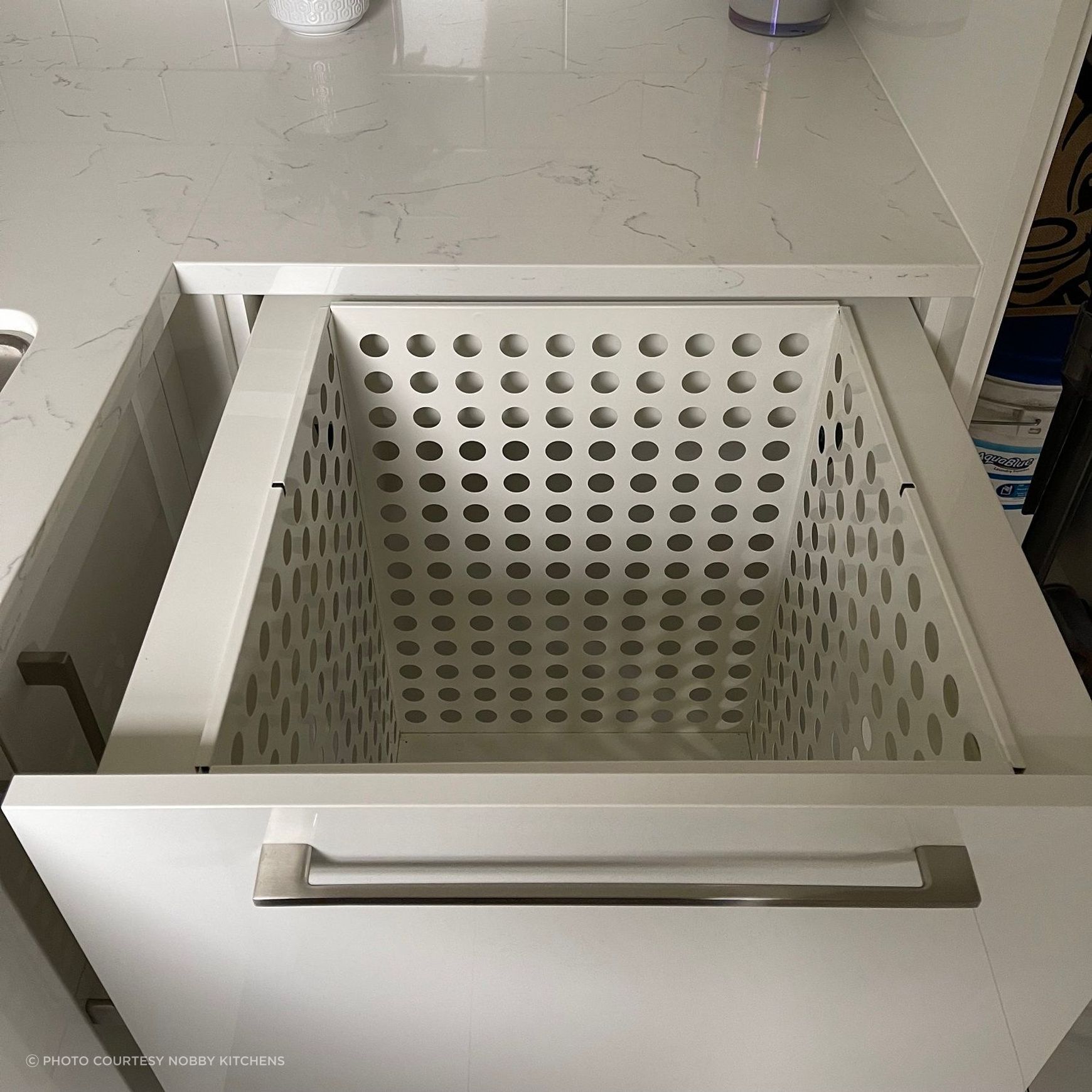 Tanova Designer Series Pull Out Laundry Units