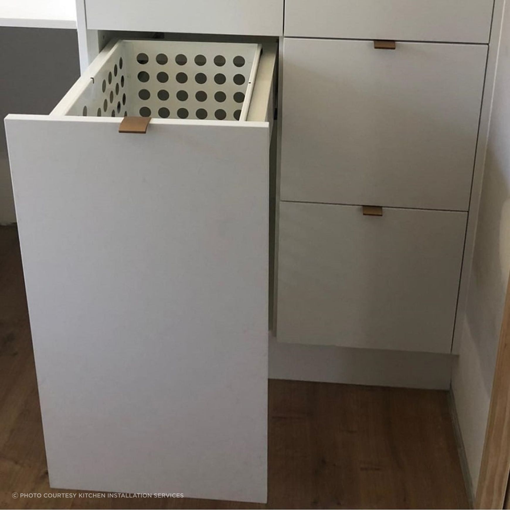 Tanova Simplex & Simplex Plus Pull Out Laundry Baskets