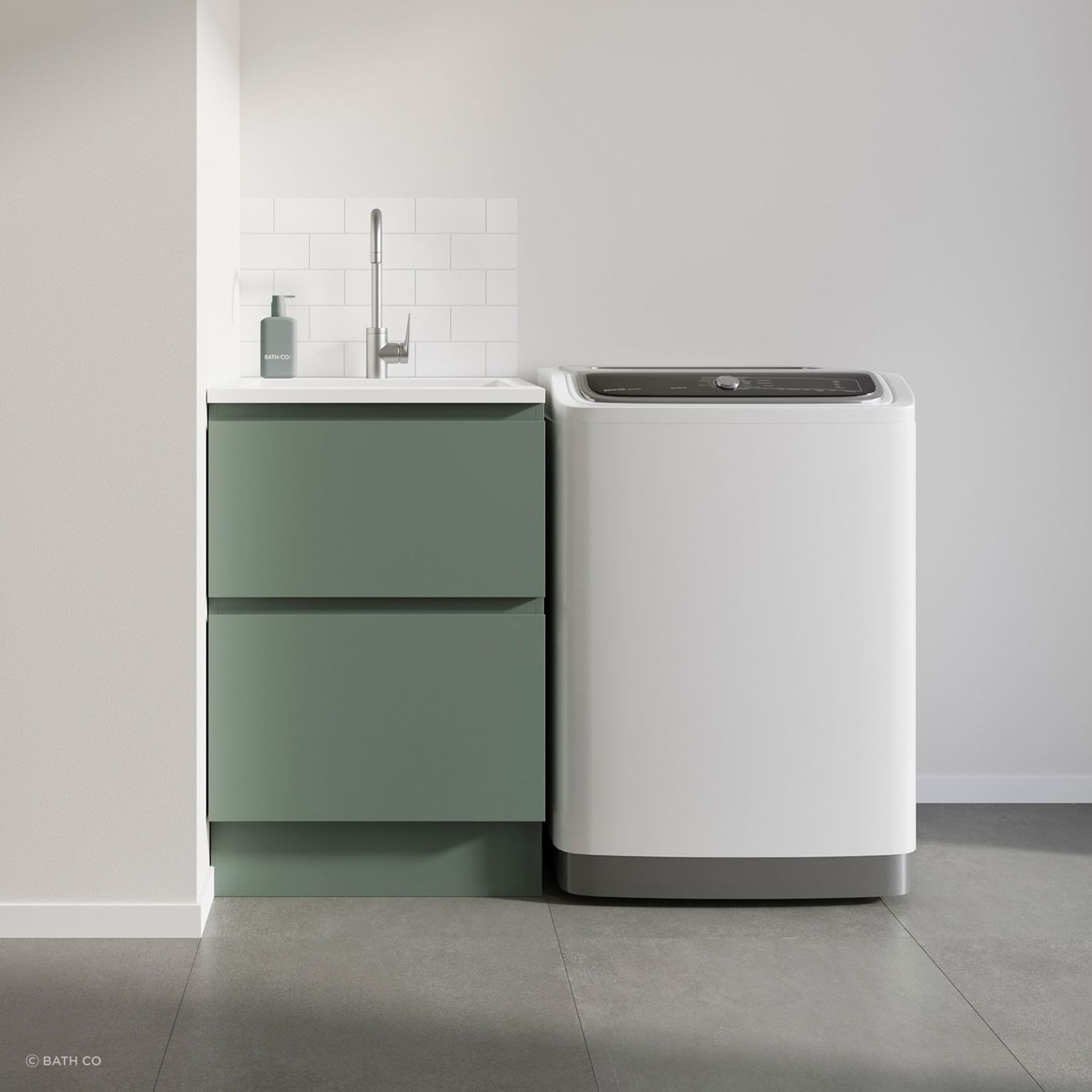 Base Laundry Kit
