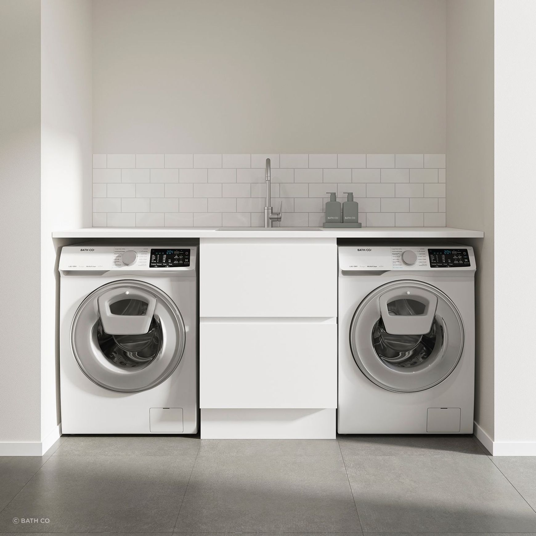 Starter Pro Laundry Kit