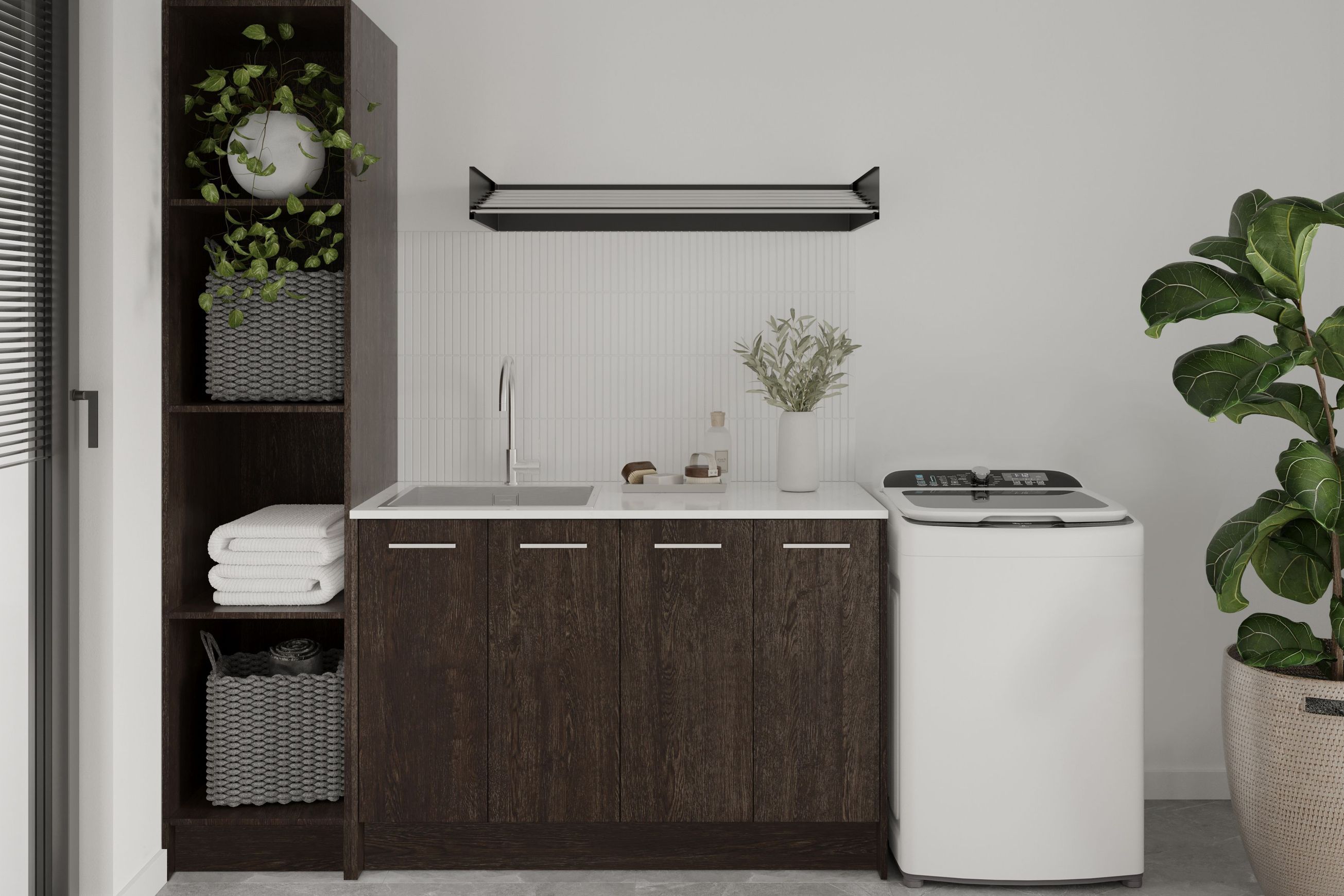 Pauanui Laundry Package