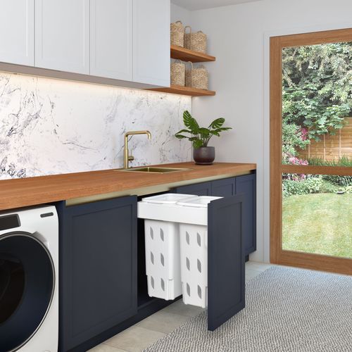 Concelo Laundry Storage Solutions