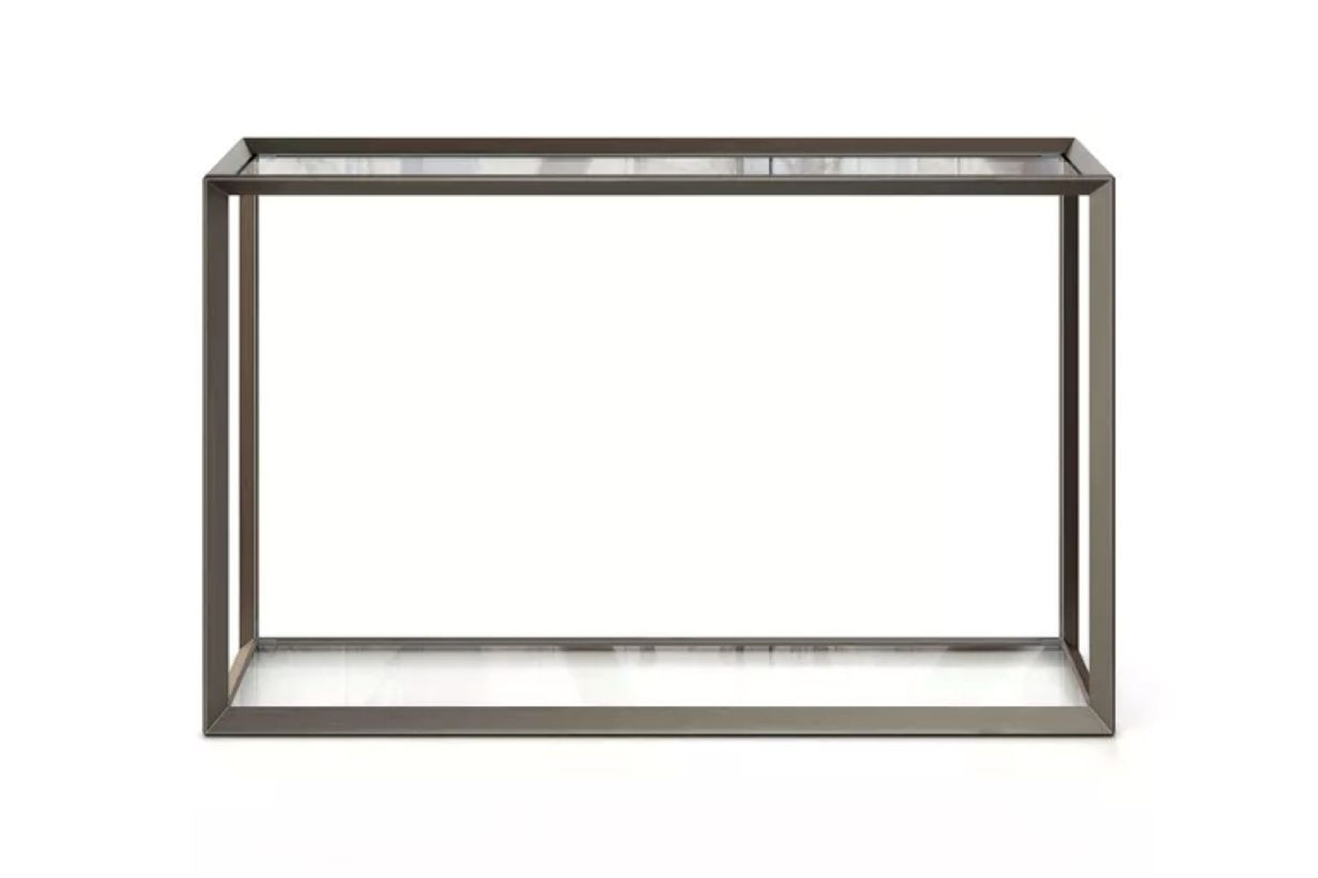 Metallica Console Table
