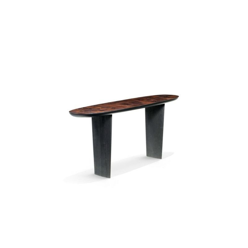 Patchwork Console Table