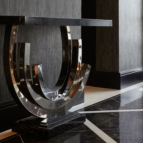 Art Deco Console Table