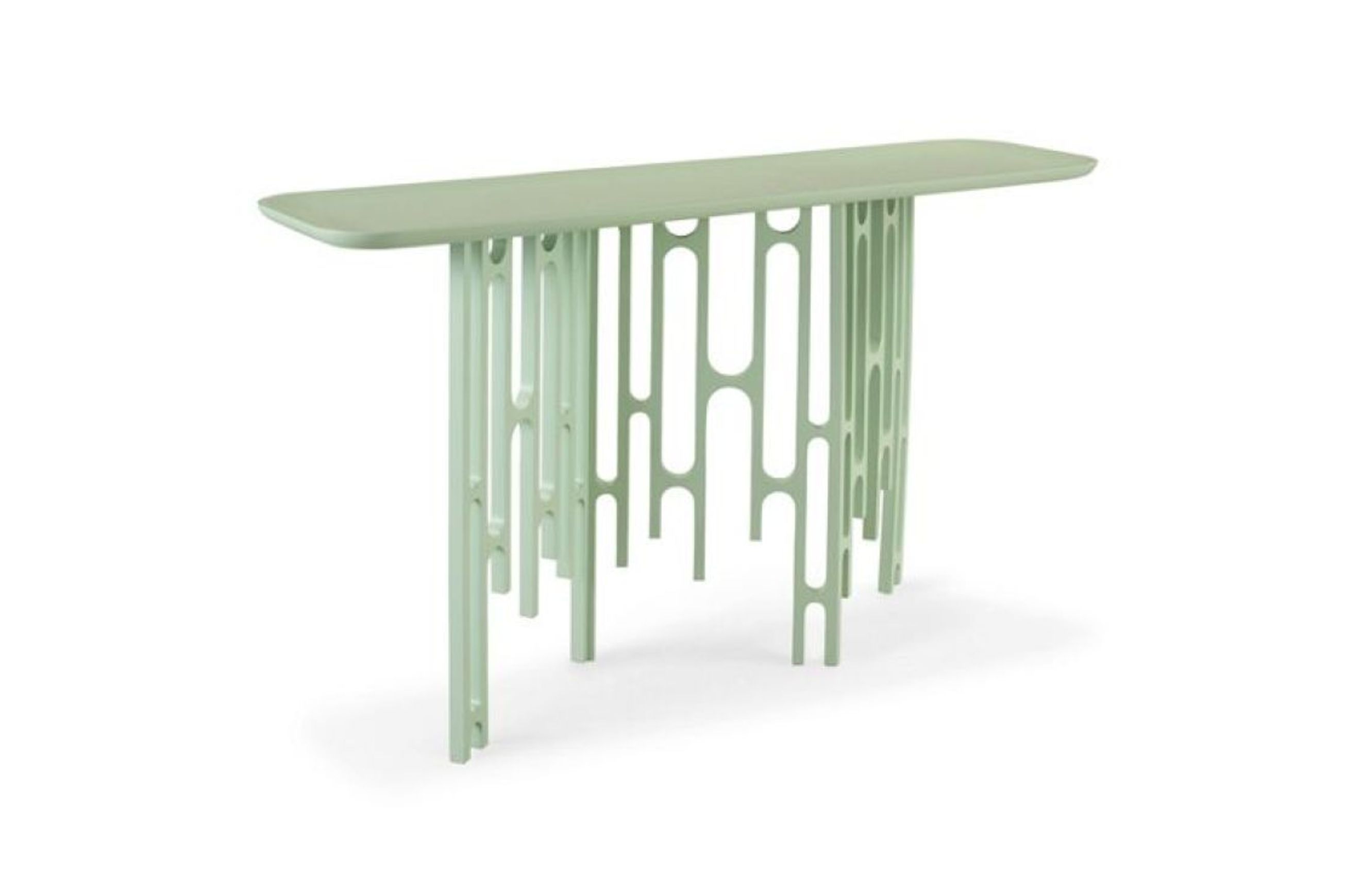 Bamboo Mood Console
