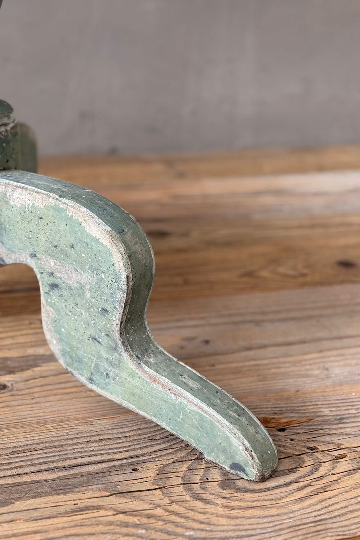 Antique French Empire Centre Table