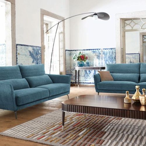 Eden-Rock Half Moon Console