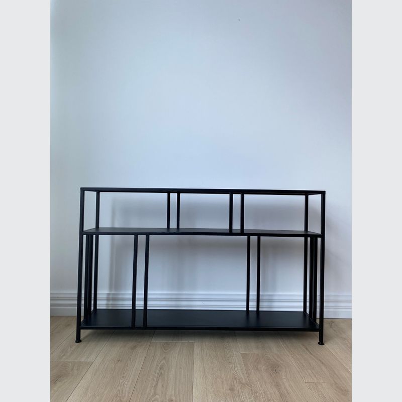 Lorenzo Metal Console Table