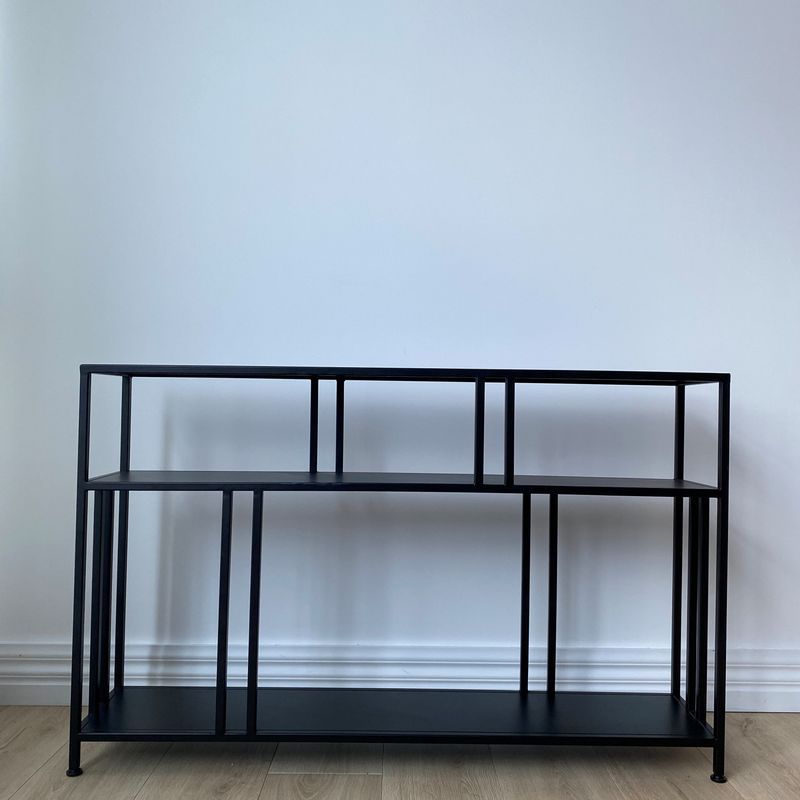 Lorenzo Metal Console Table