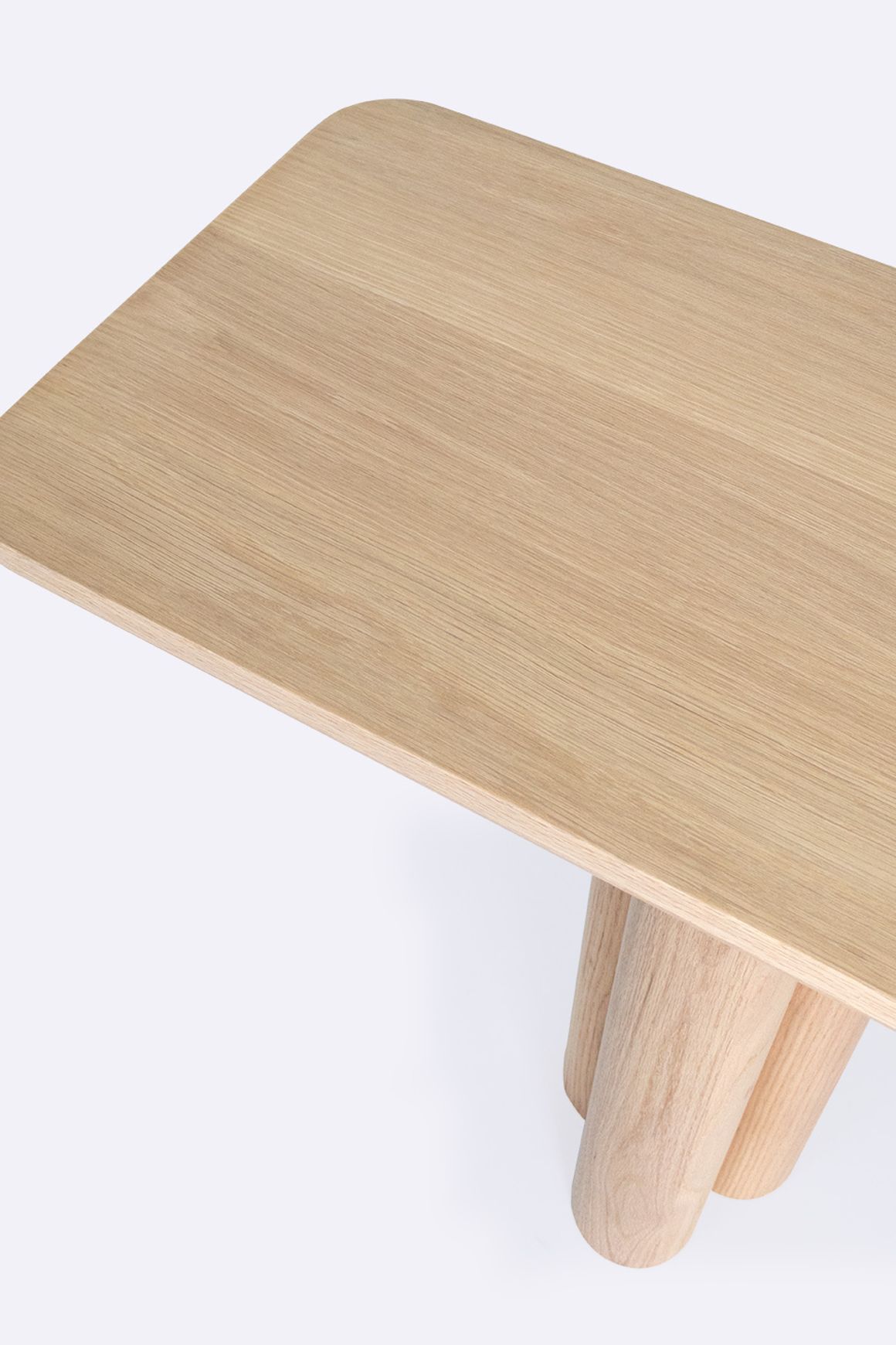 Lennox Console | Natural