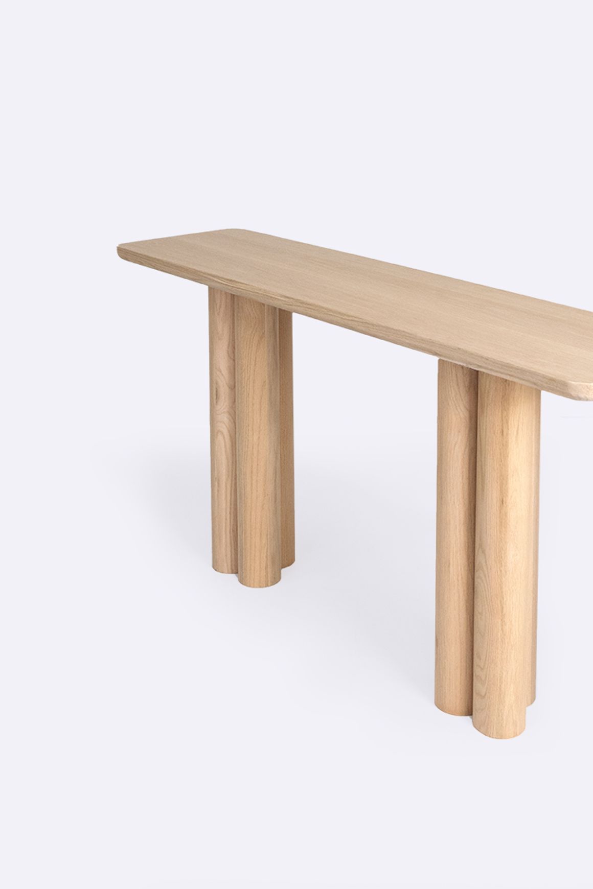 Lennox Console | Natural