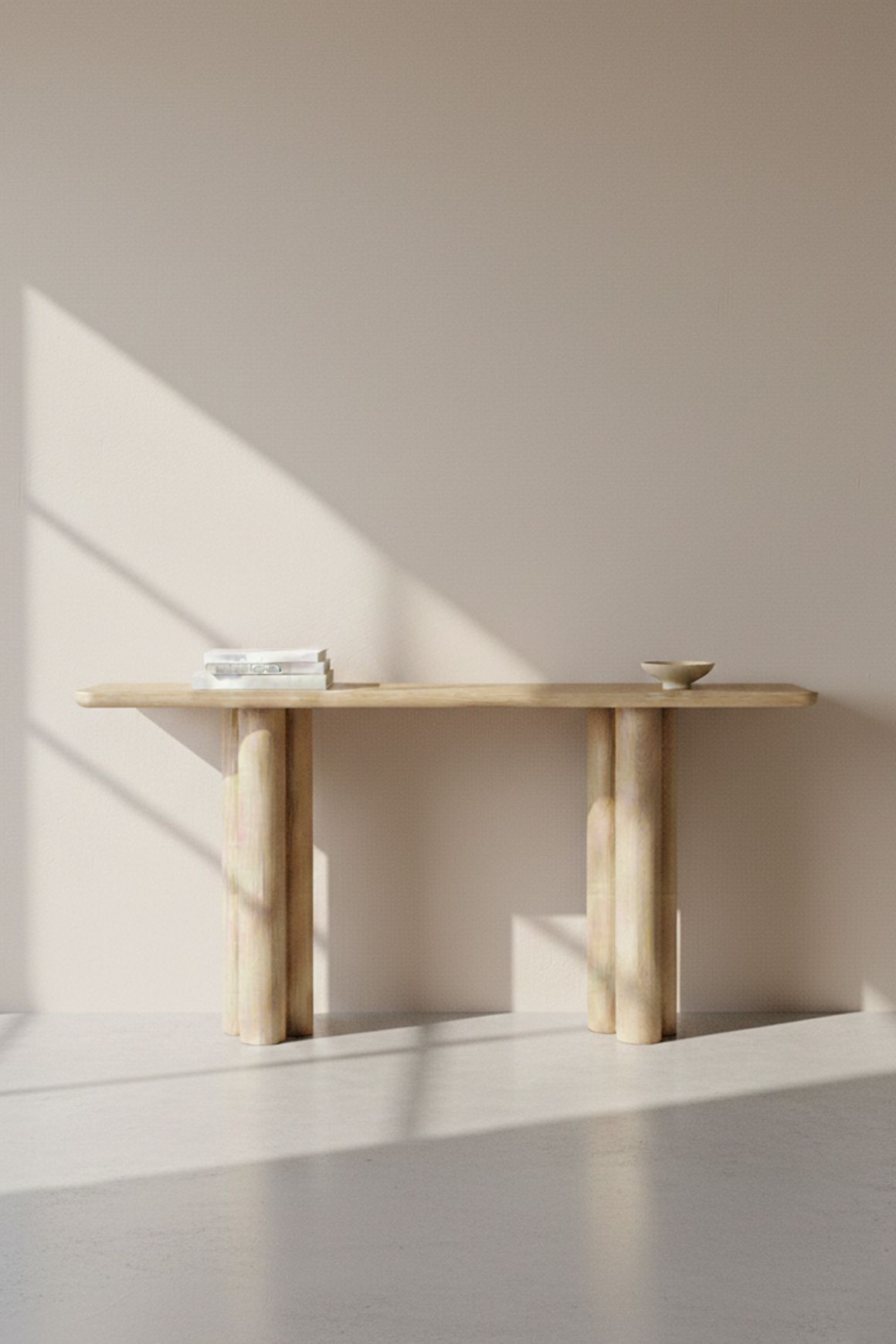 Lennox Console | Natural