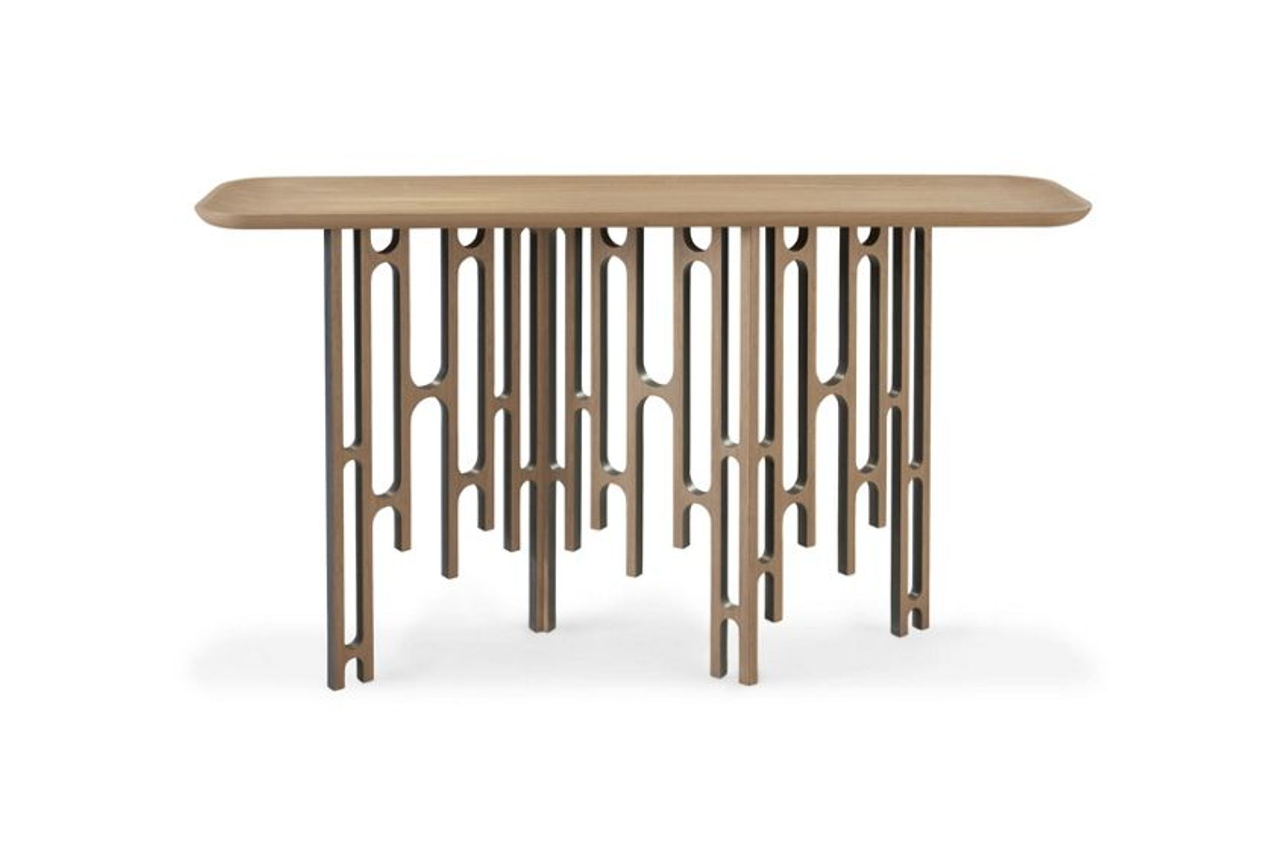 Bamboo Mood Small Console