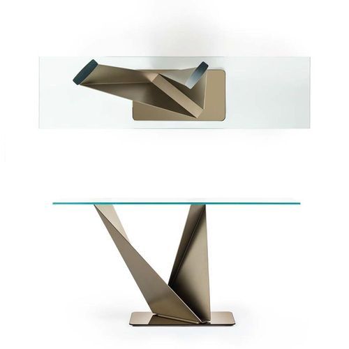 Prisma Steel Console