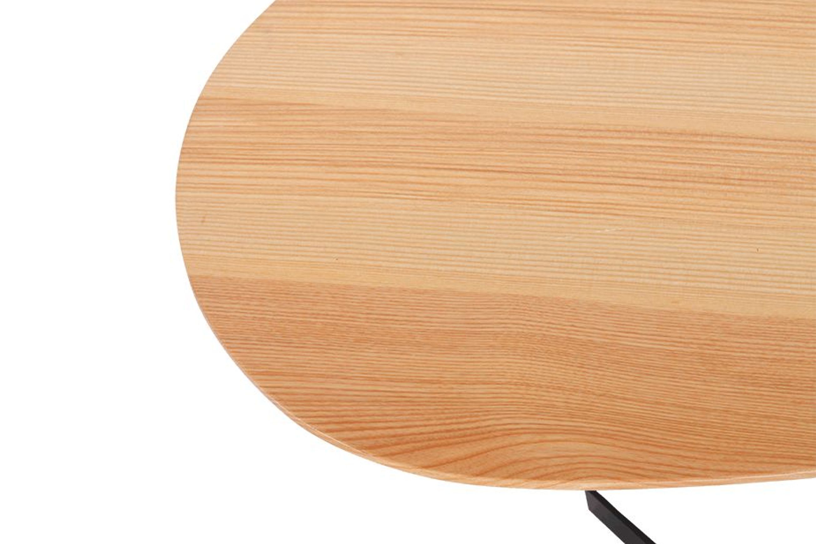 Space Side Table -  Natural