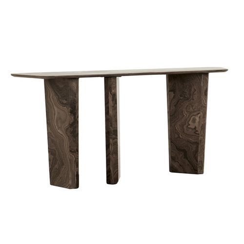 Jasper Marble Console