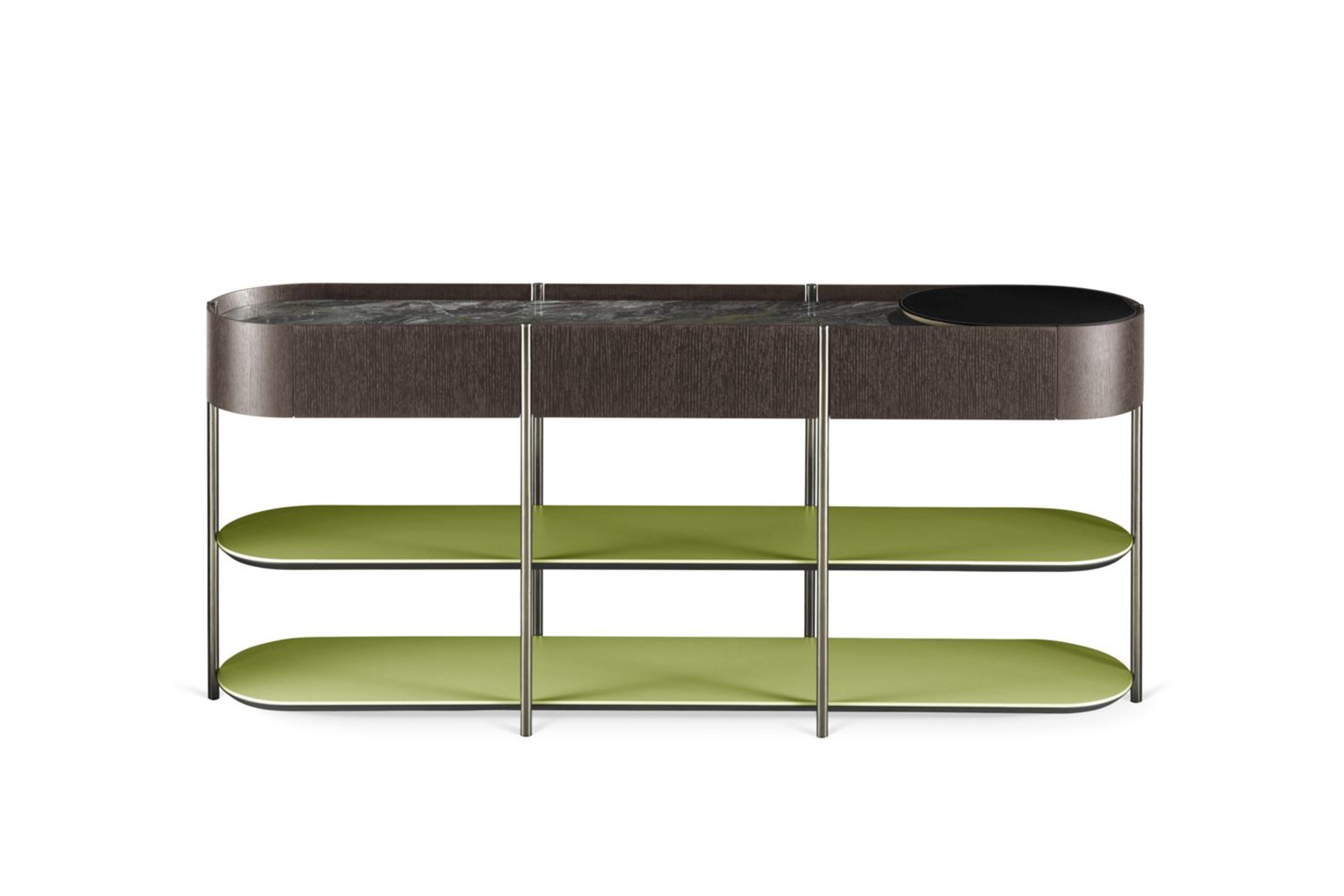 Elanta Console with 3 Drawers