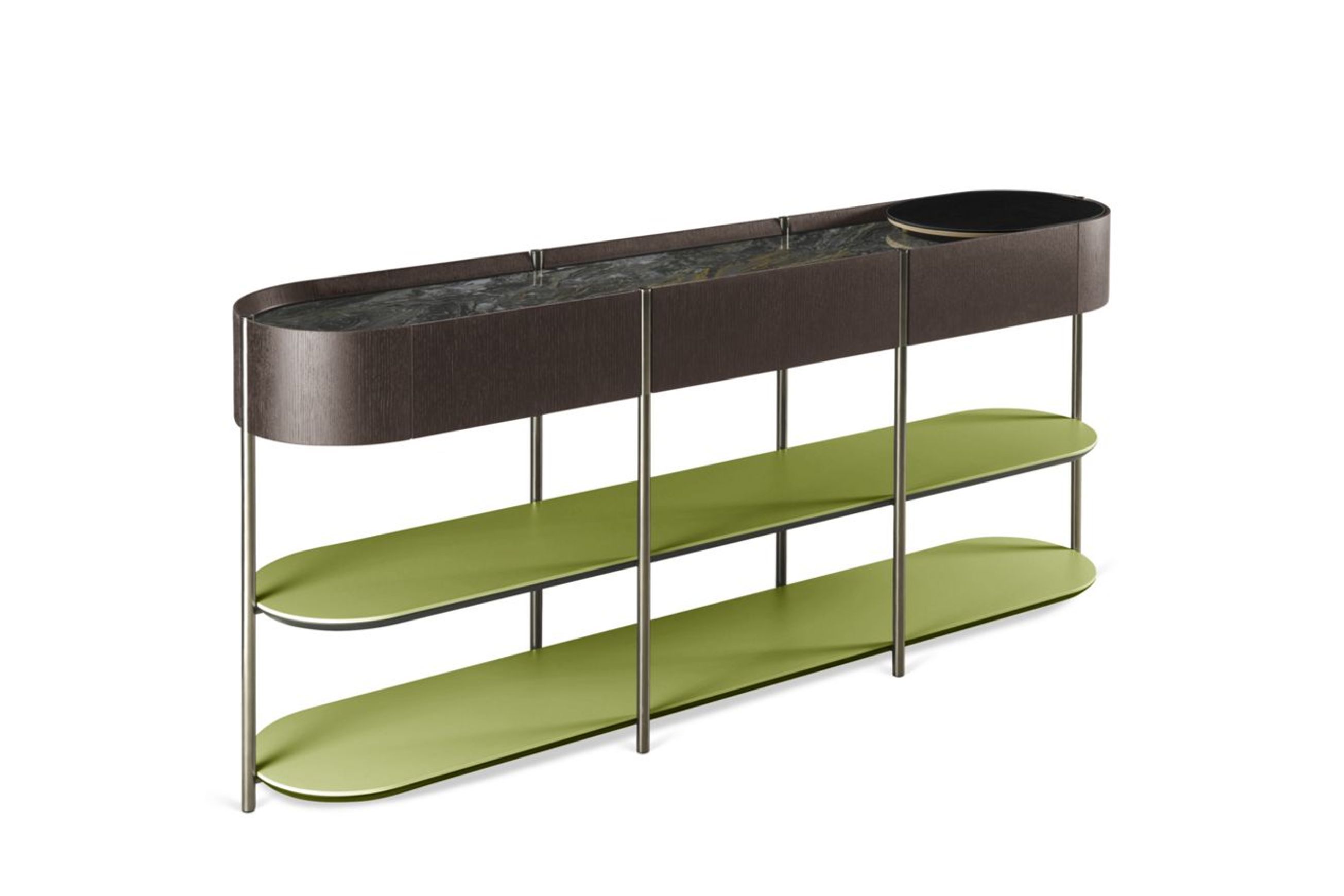Elanta Console with 3 Drawers