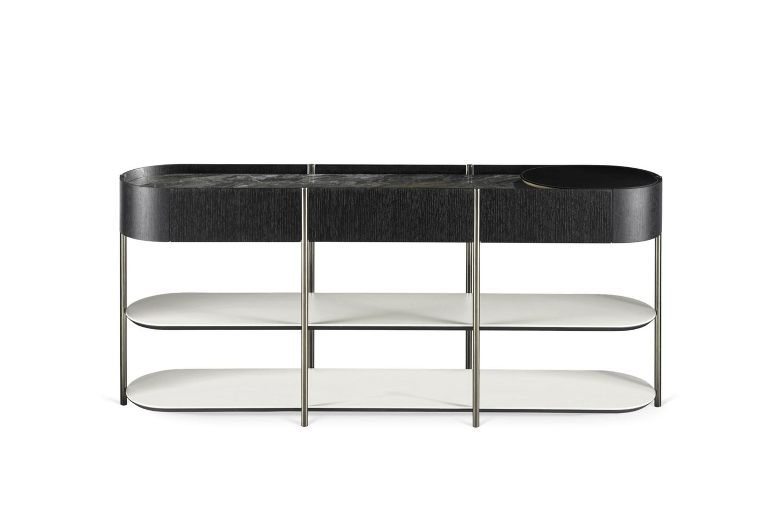 Elanta Console with 3 Drawers