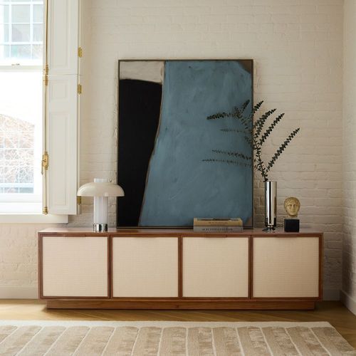 Douglas Tatami Media Console