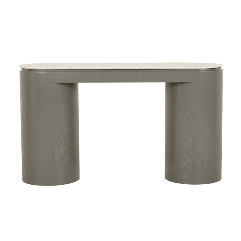 Pluto Marble Console