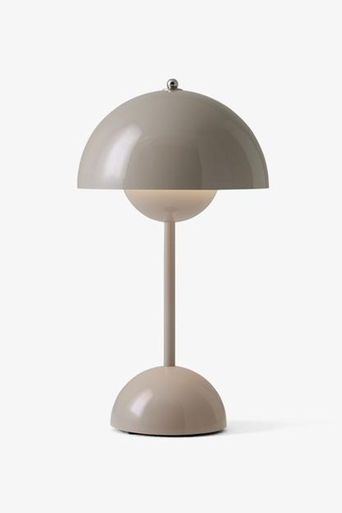 Flowerpot Table Lamp