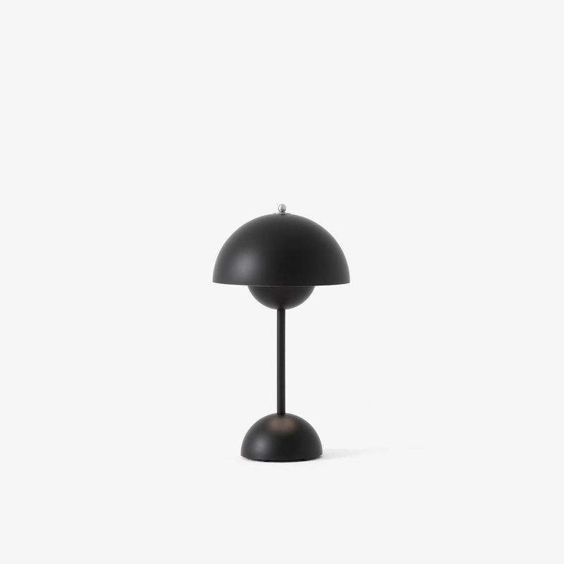 Flowerpot Table Lamp