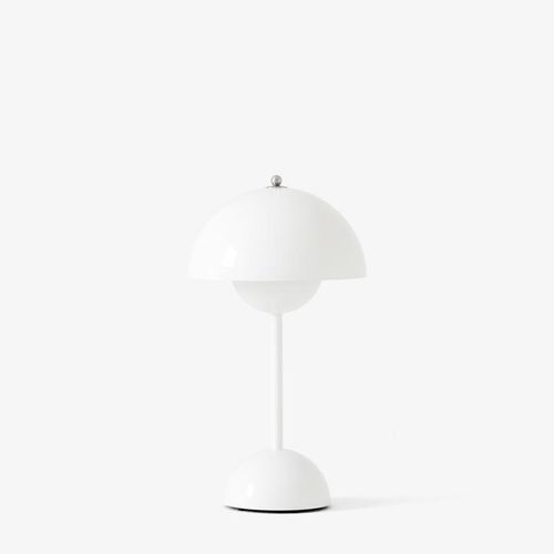 Flowerpot Table Lamp