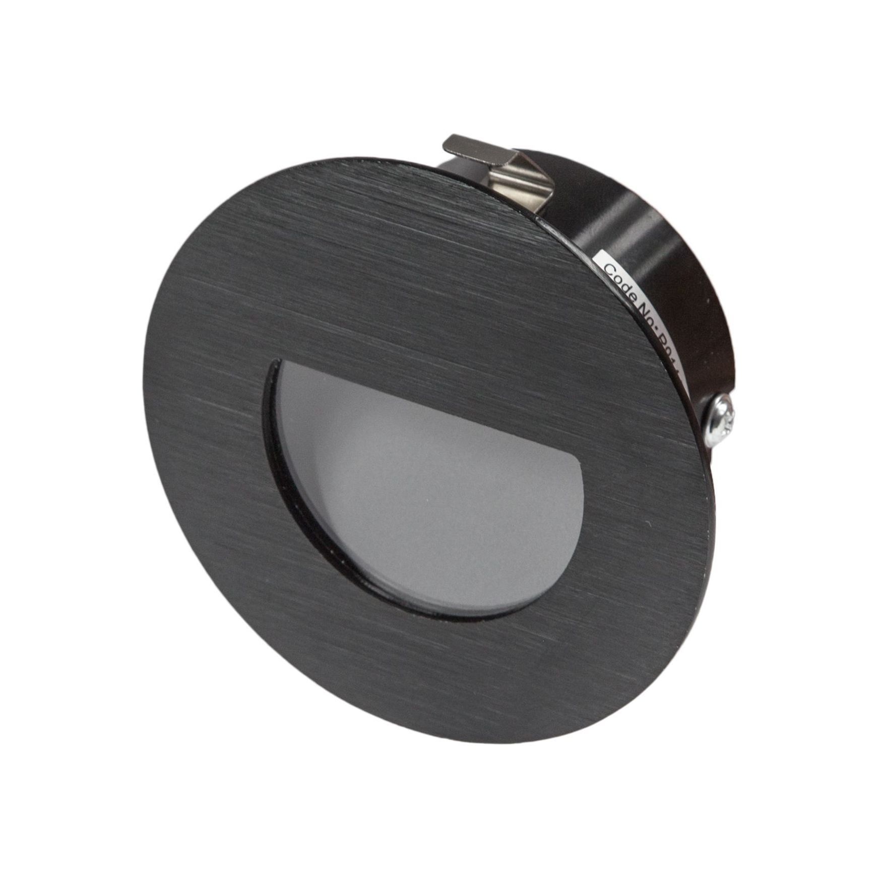 Round Eyelid Wall/Stair Light