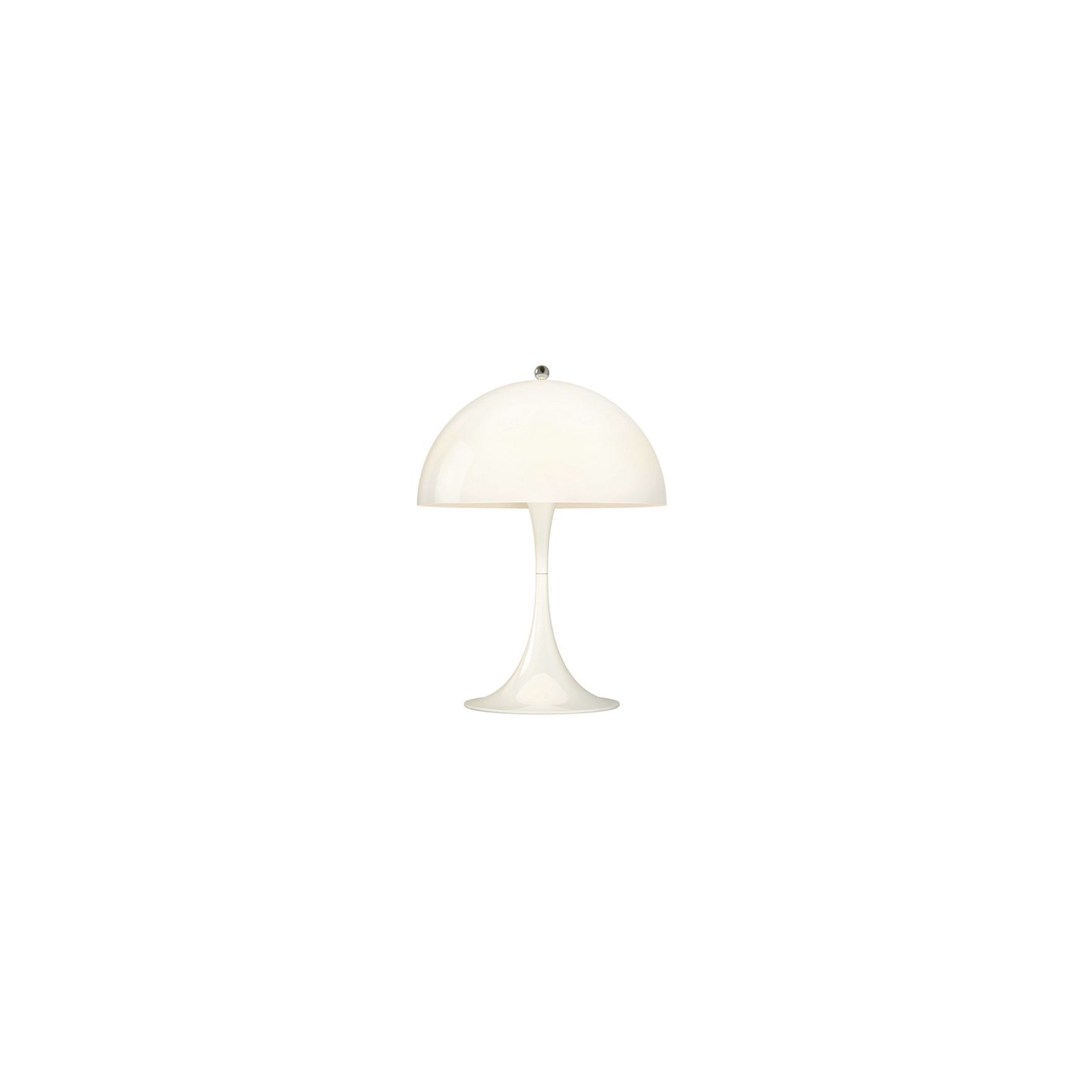 Panthella Portable table lamp BY Louis Poulsen