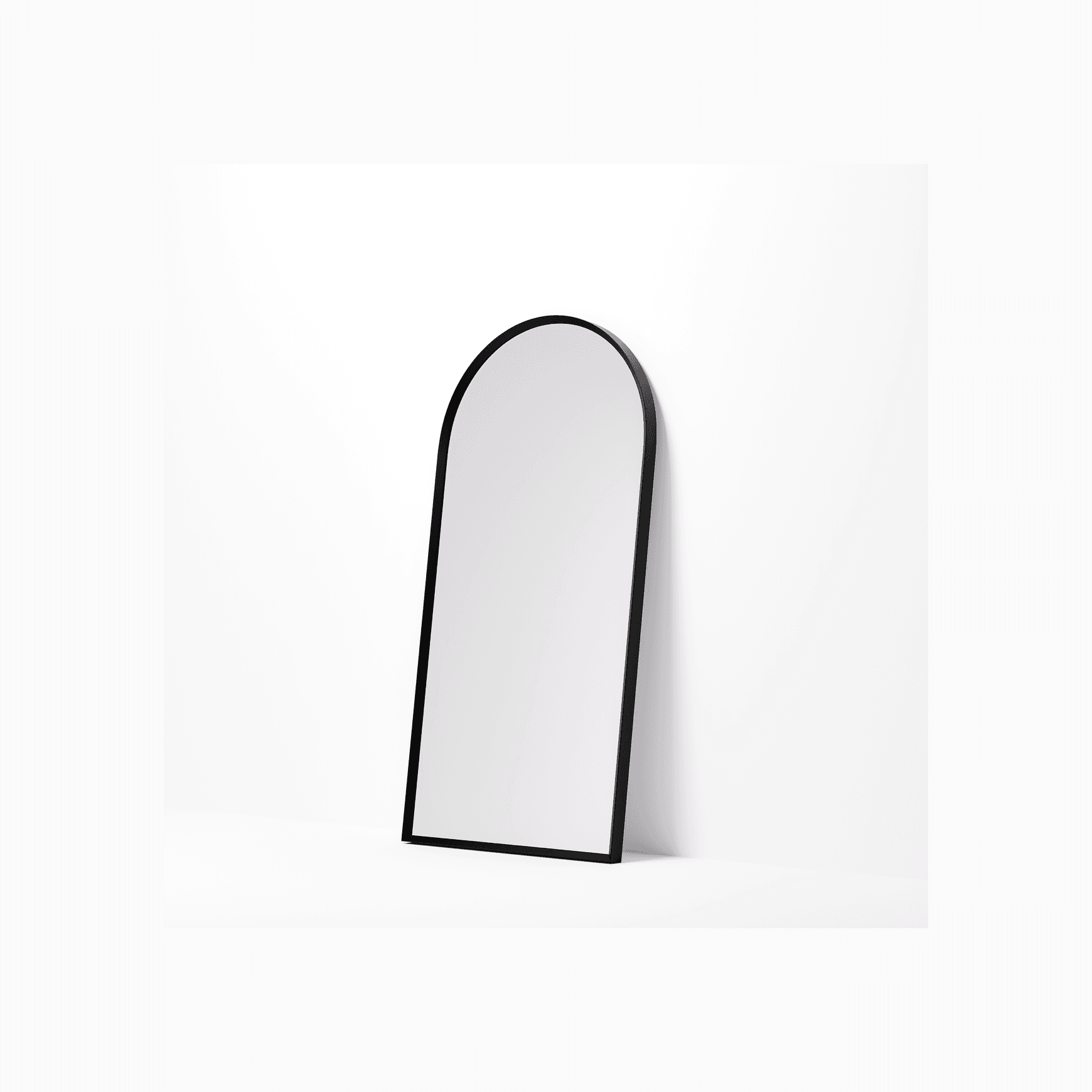 Code Aspect 450 Arch Framed Mirror Range