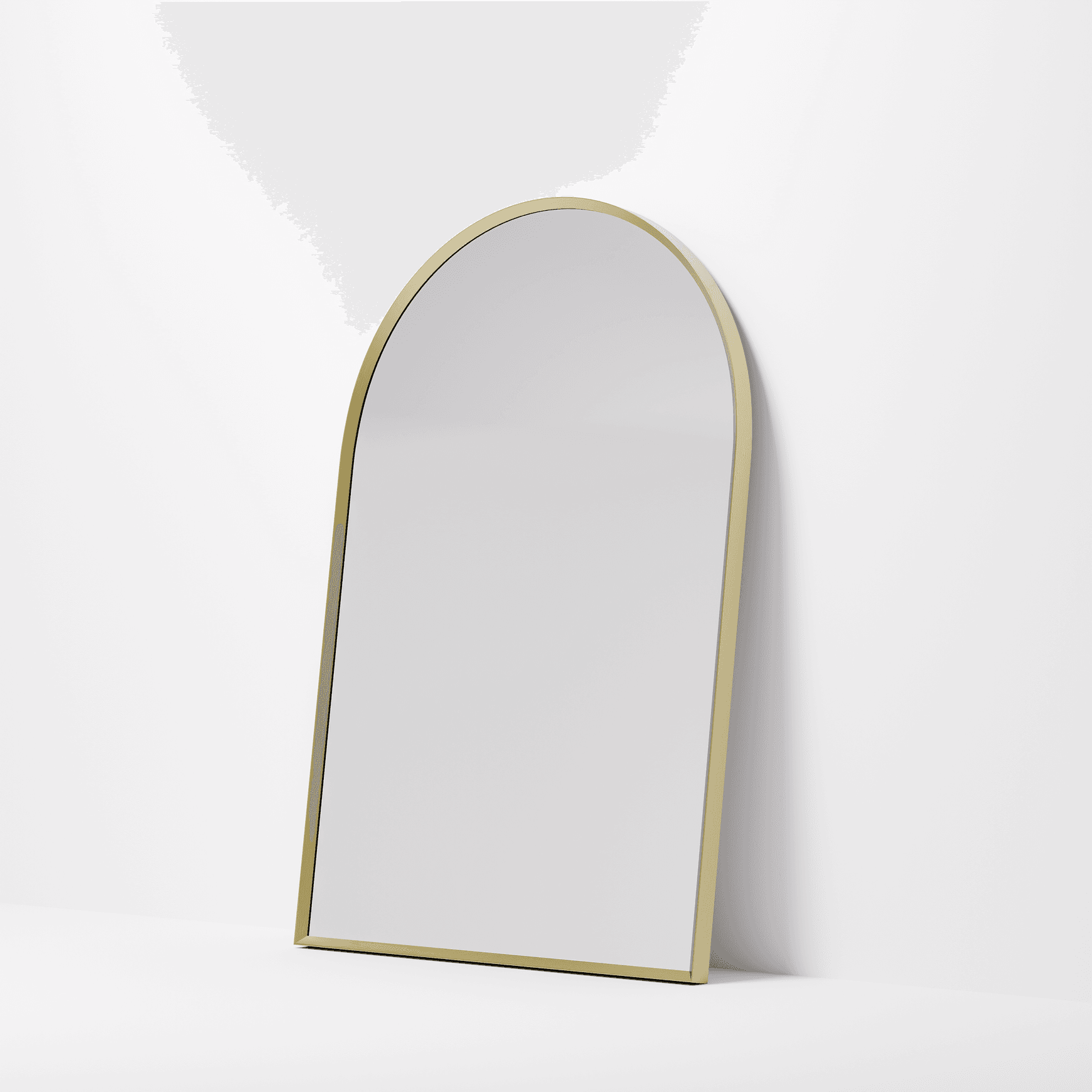 Code Aspect 600 Arch Framed Mirror Range