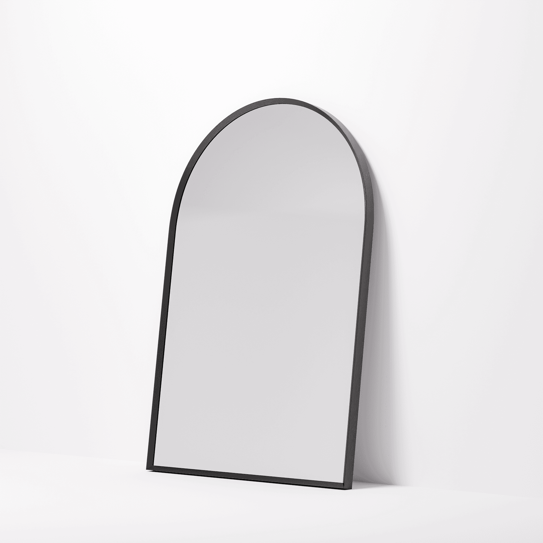 Code Aspect 600 Arch Framed Mirror Range