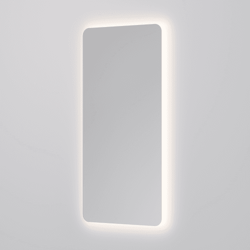 Code Euro Rectangle Led Mirror Range