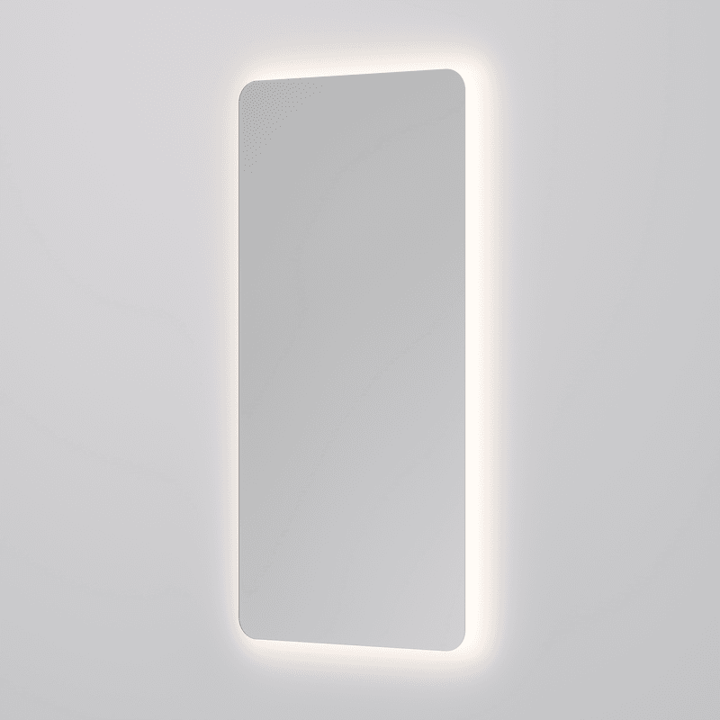 Code Euro Rectangle Led Mirror Range