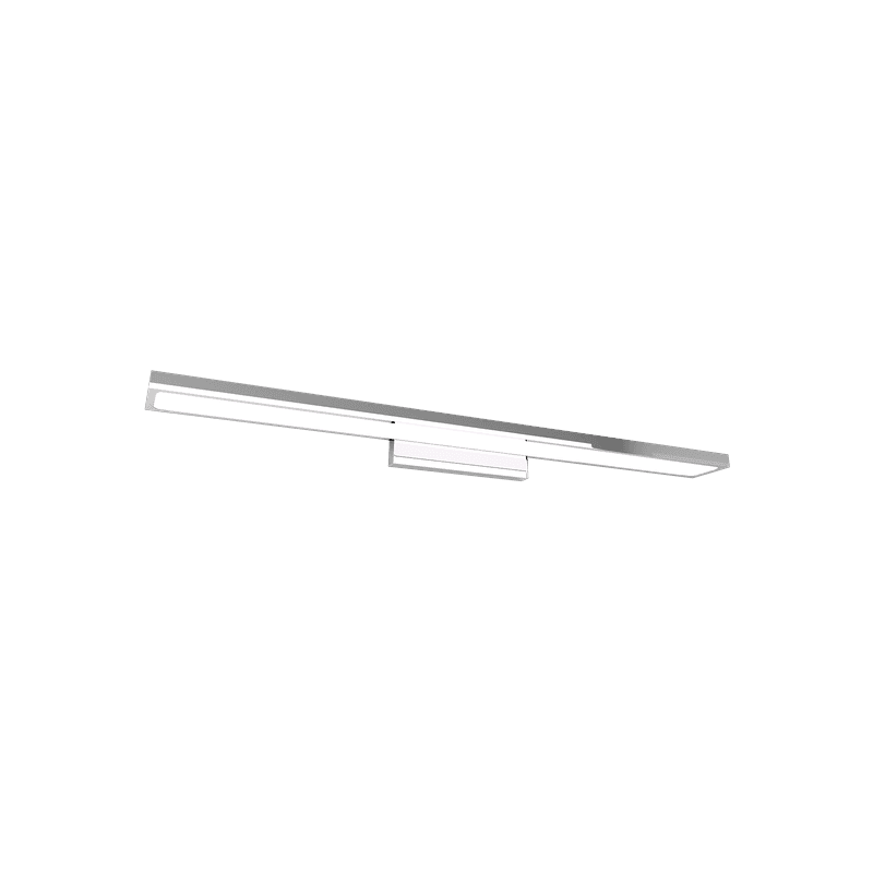 Stark 800mm Standard Mirror Wall Light Chrome