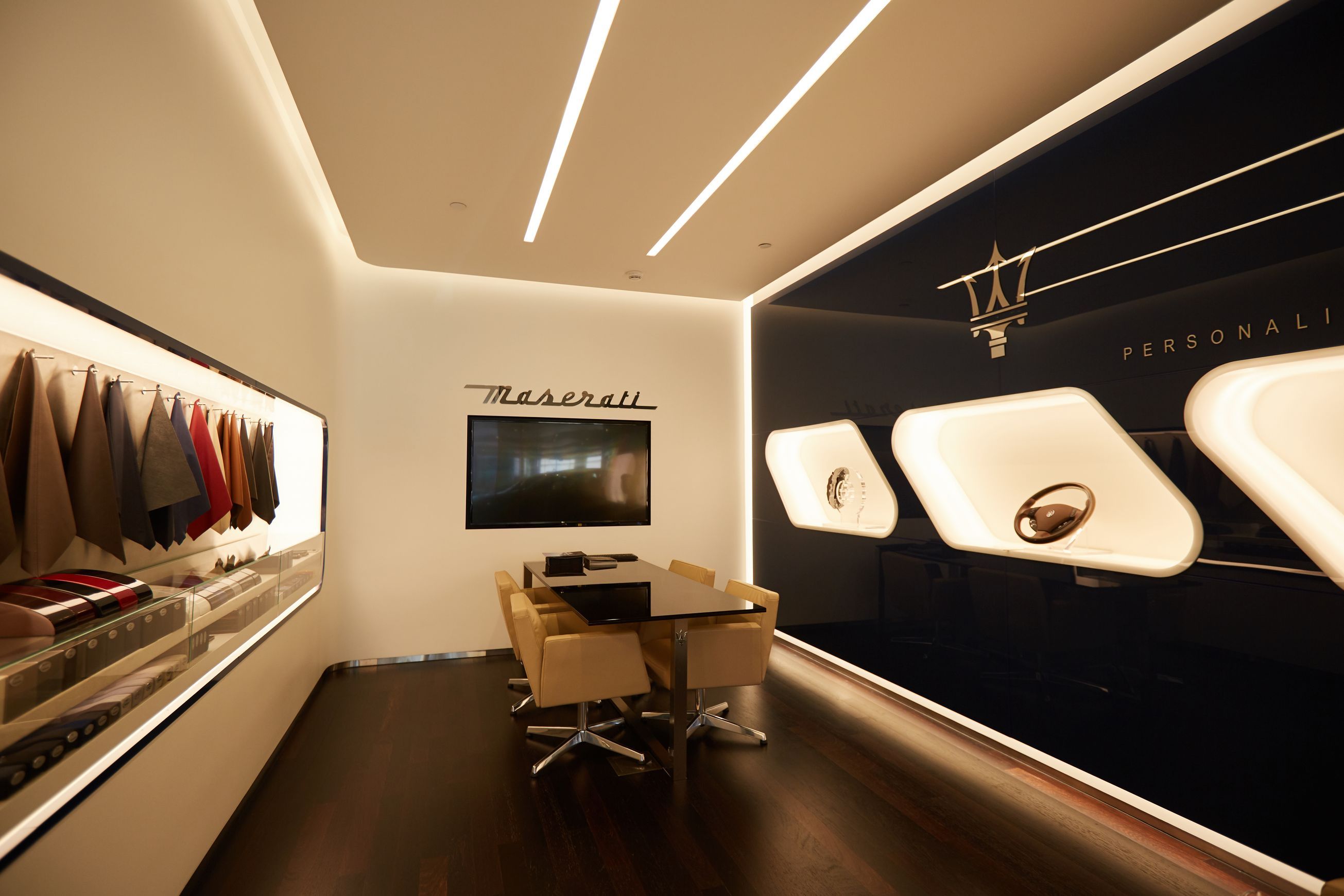 Simple Simon 7 LED Strip