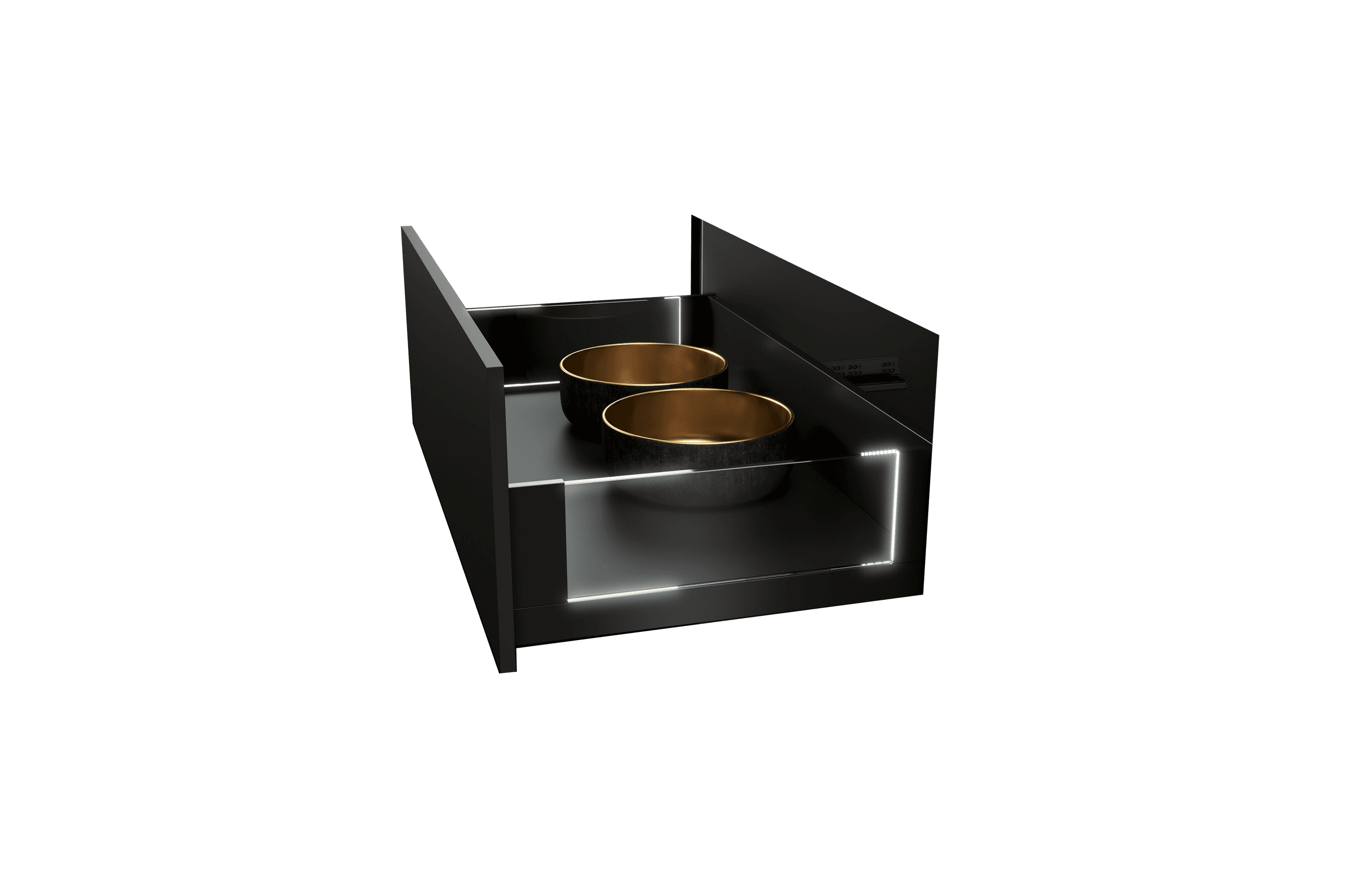 Lighting for AvanTech YOU | Upgrade your Drawer
