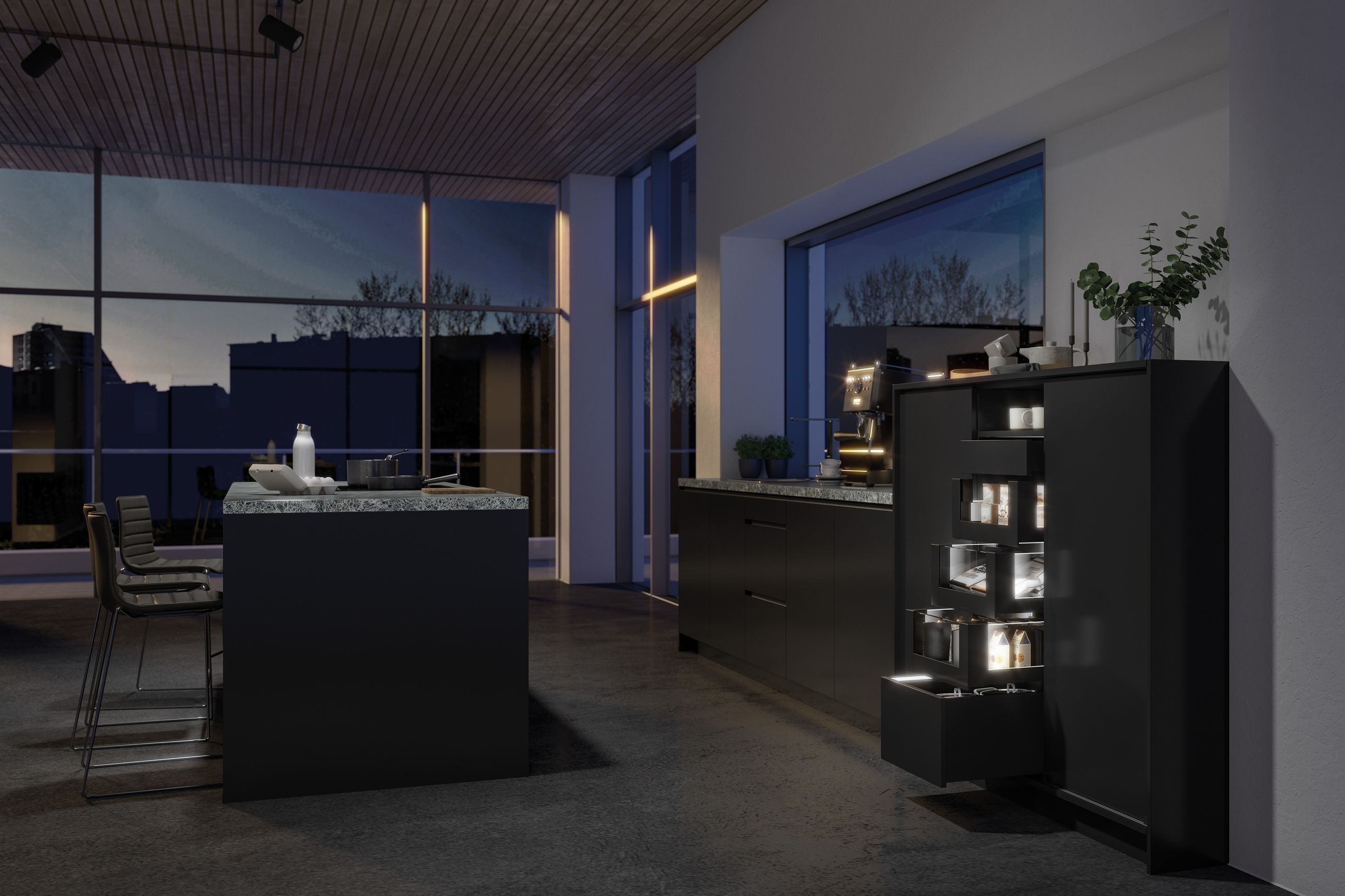 Lighting for AvanTech YOU | Upgrade your Drawer