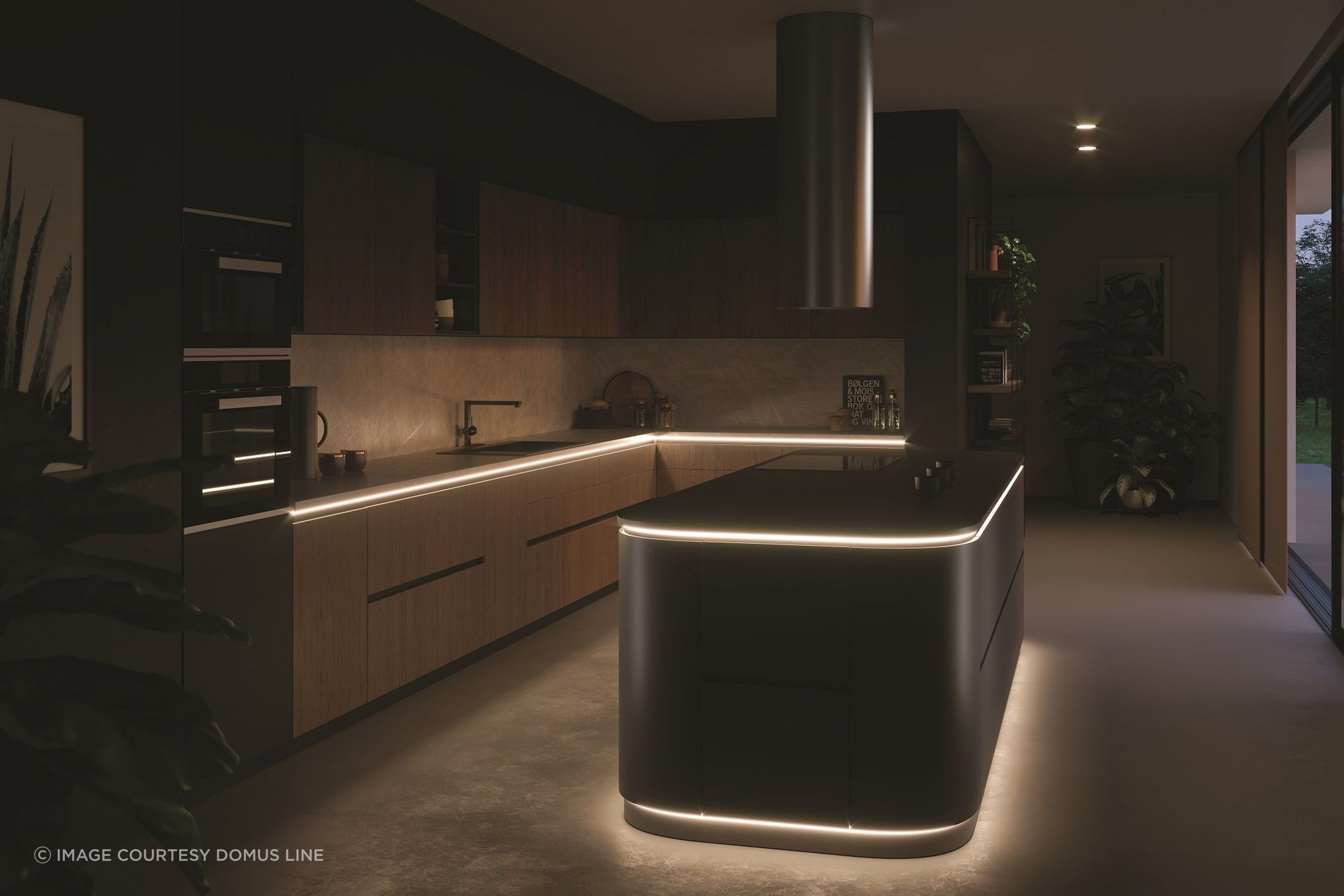Domus Line FLEXYLED LED Strip Lighting