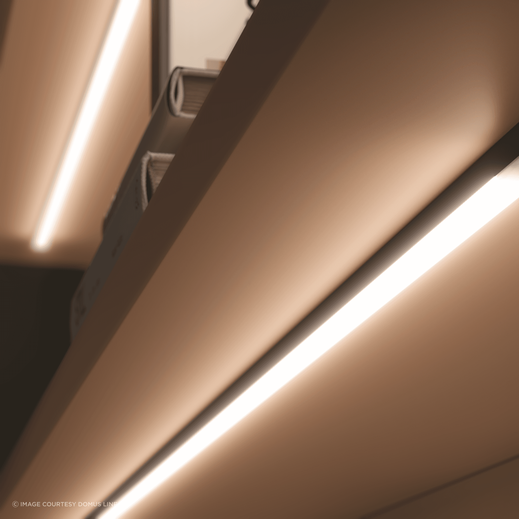 Domus Line LED Lighting | Lighting Profiles