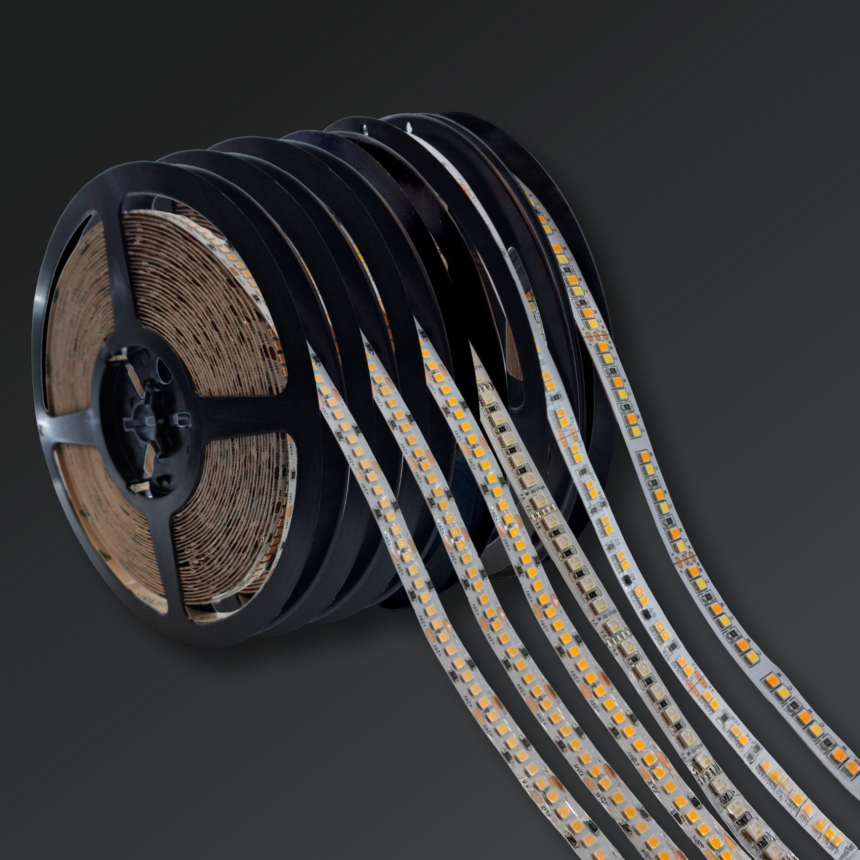 Ribbon Lighting