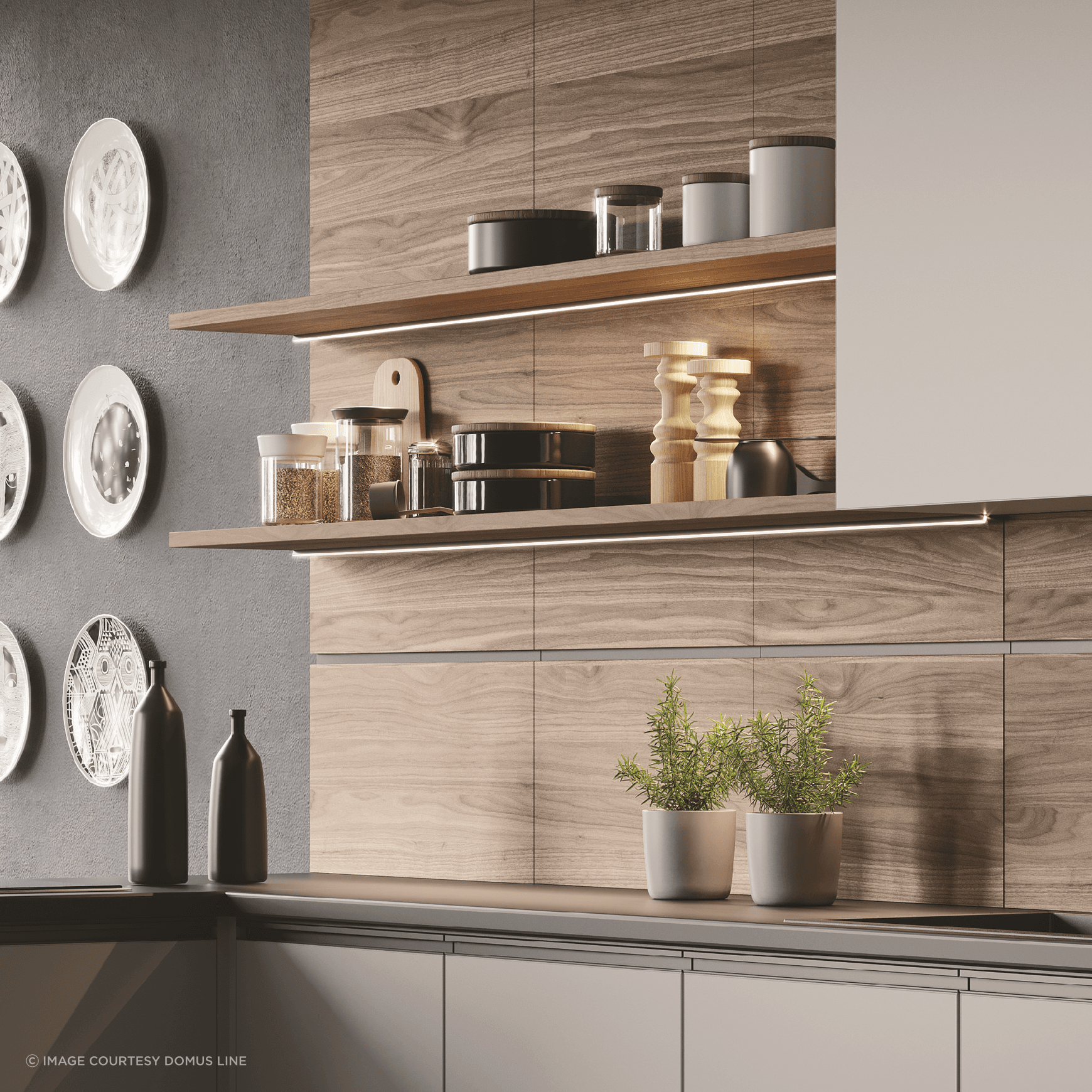 Domus Line LED Lighting | Lighting Profiles