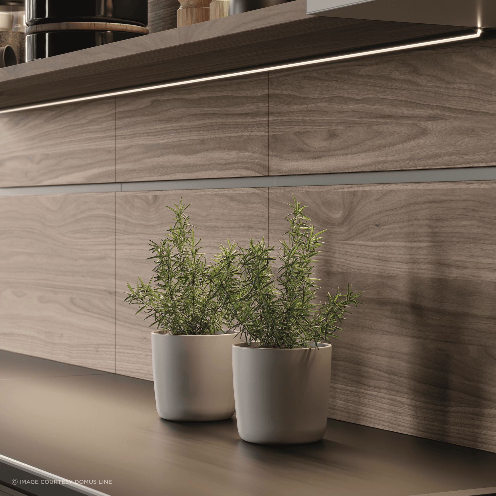 Domus Line LED Lighting | Lighting Profiles