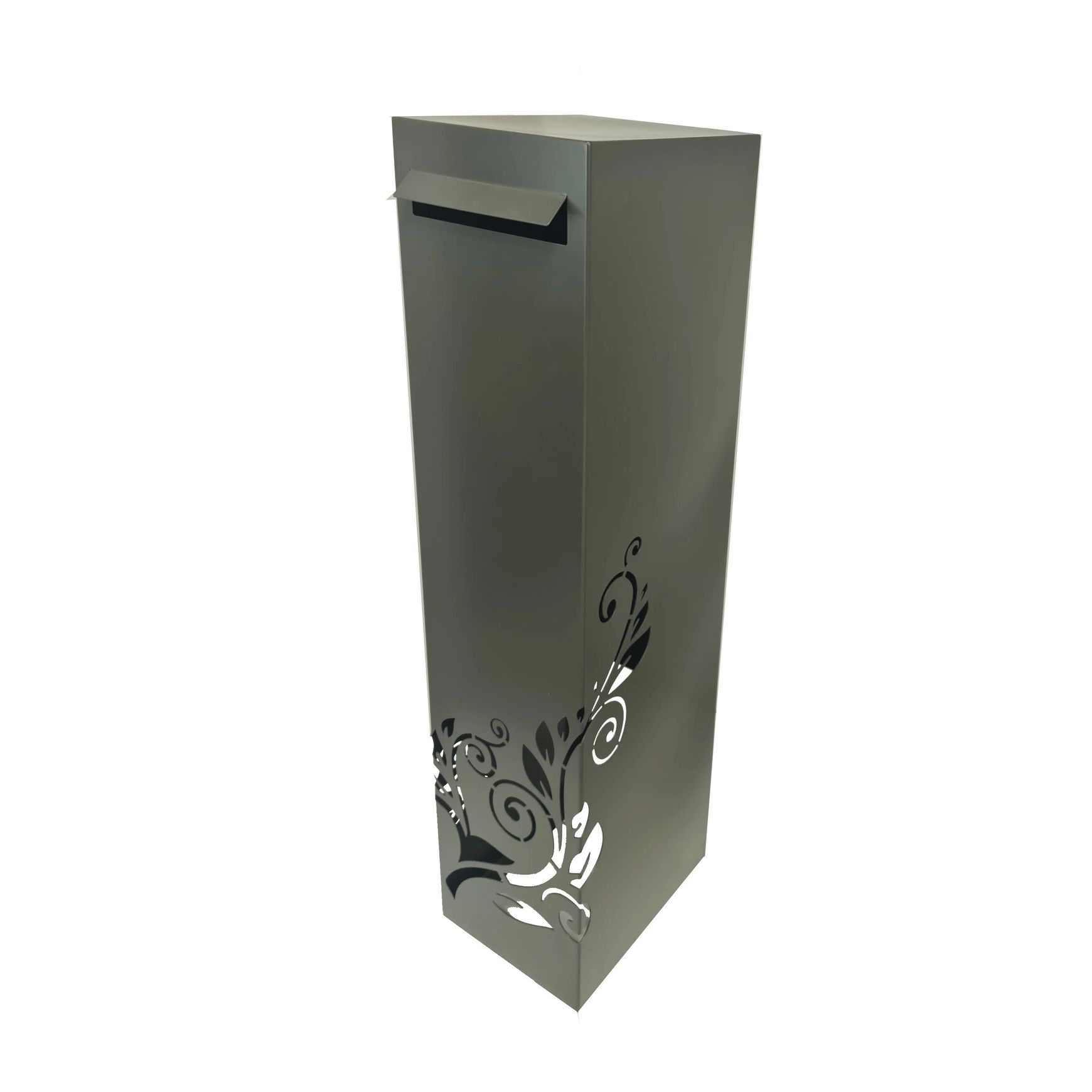 Ponga - Free Standing Letterbox - Medium Size