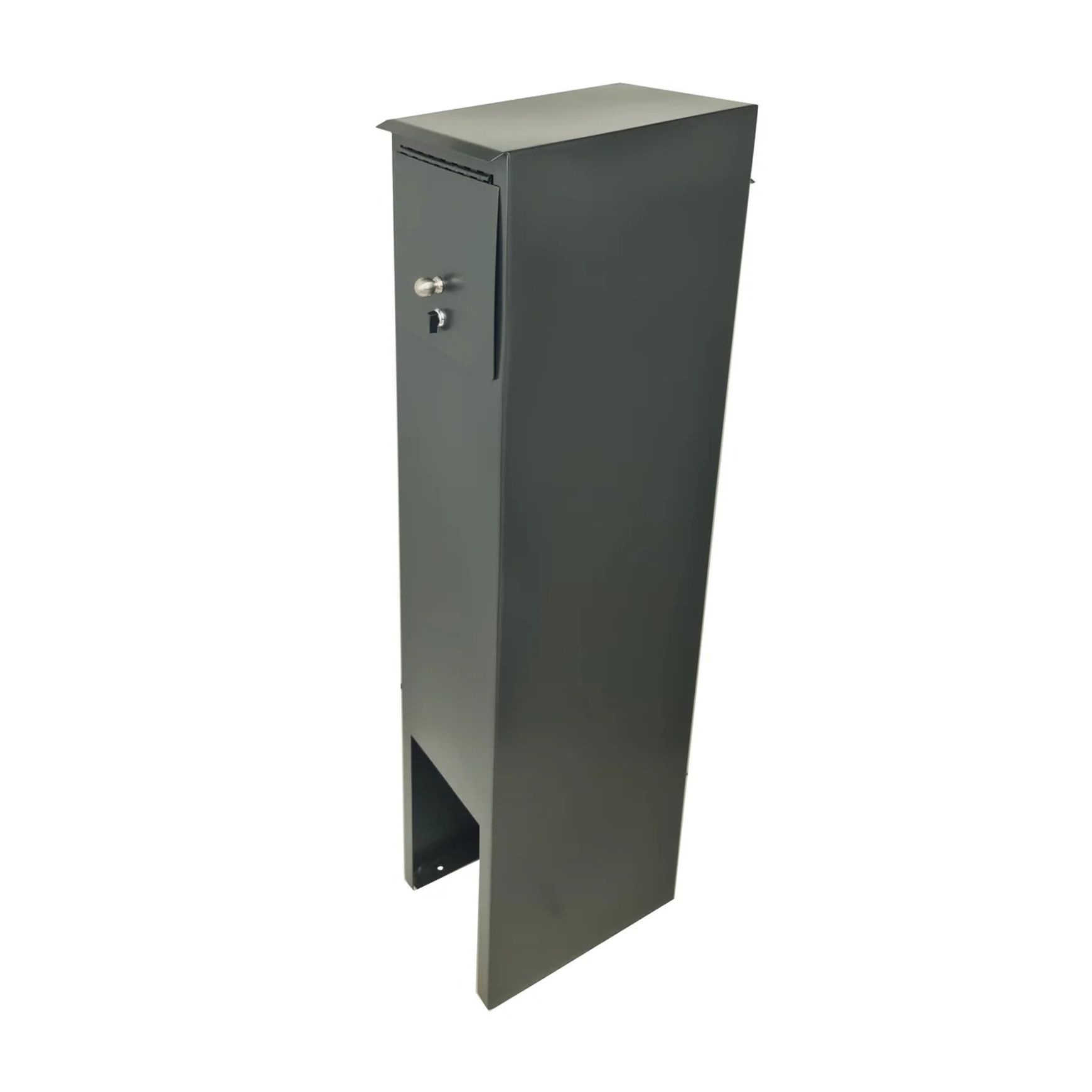 Customisable Free Standing Pillar Letterbox - The Post