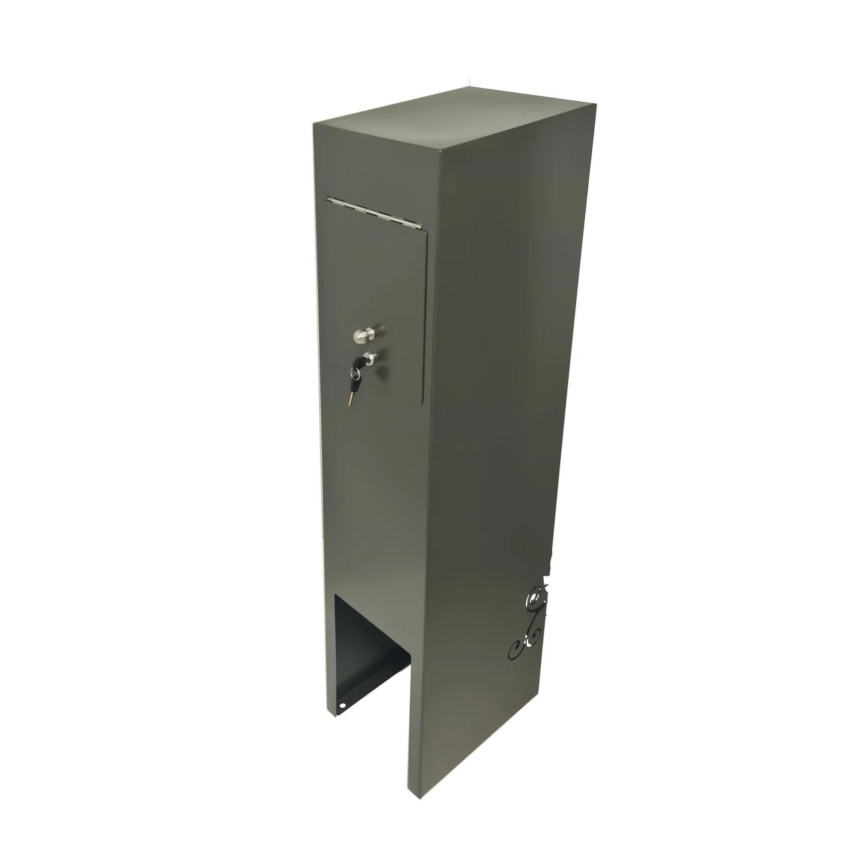 Ponga - Free Standing Letterbox - Medium Size