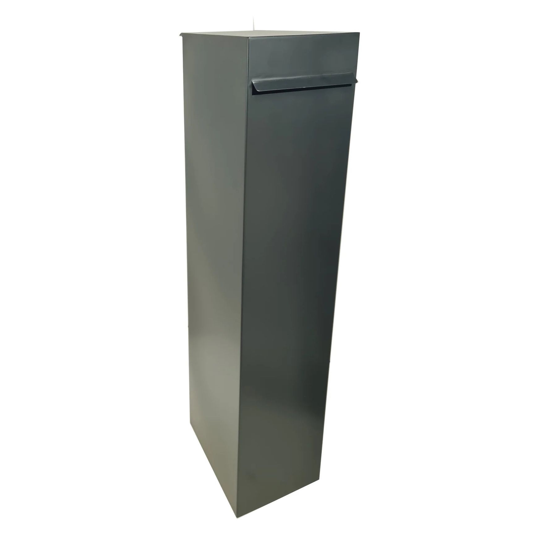 Free Standing Pillar Letterbox - The Post